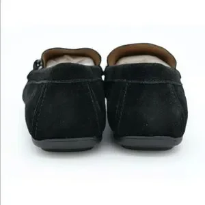Vionic | Shoes | Vionic Mens Mason Black Suede Horsebit  display picture 2
